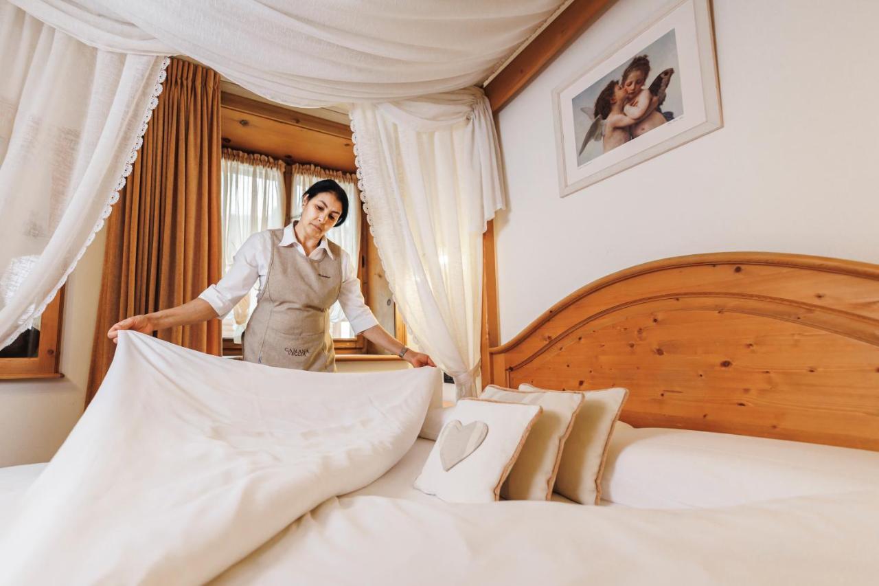 Camana Veglia Hotel Livigno Kültér fotó