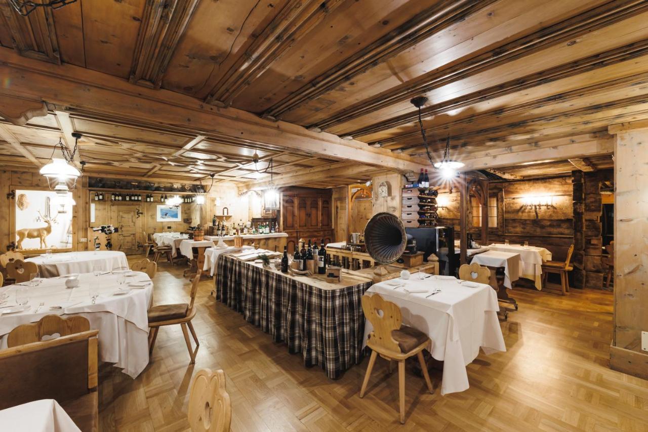 Camana Veglia Hotel Livigno Kültér fotó