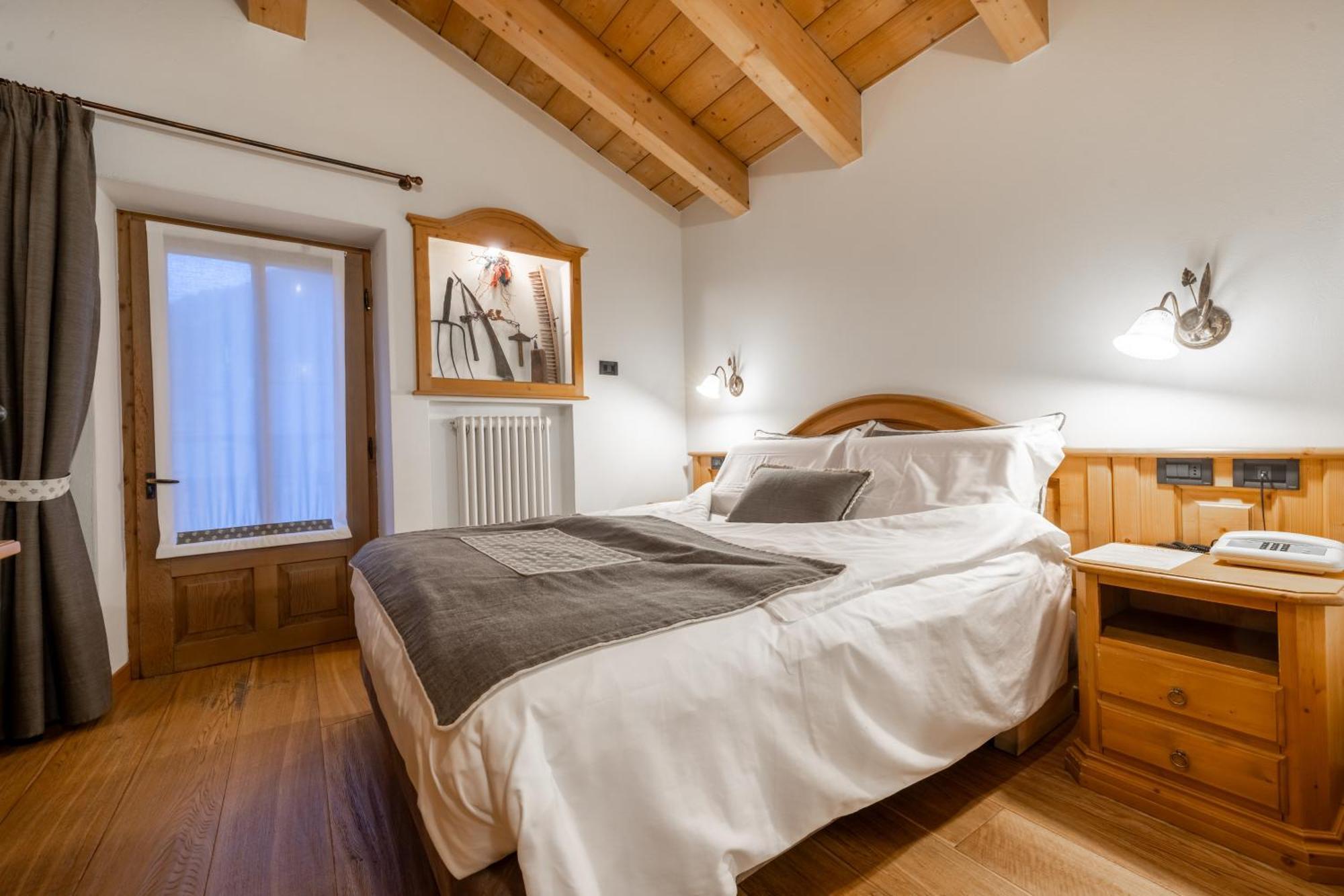 Camana Veglia Hotel Livigno Kültér fotó