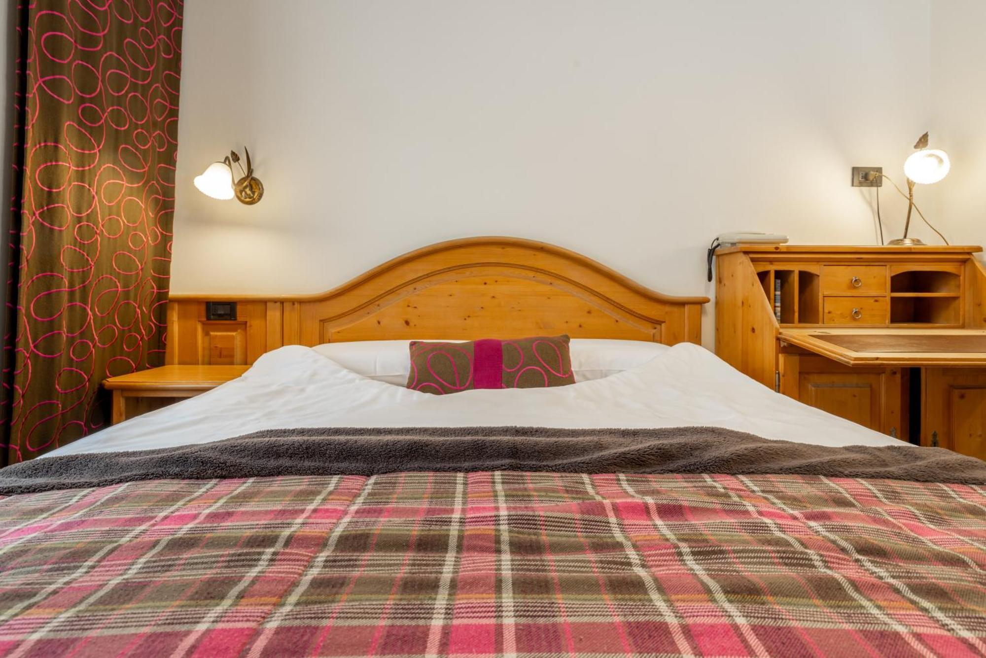 Camana Veglia Hotel Livigno Kültér fotó
