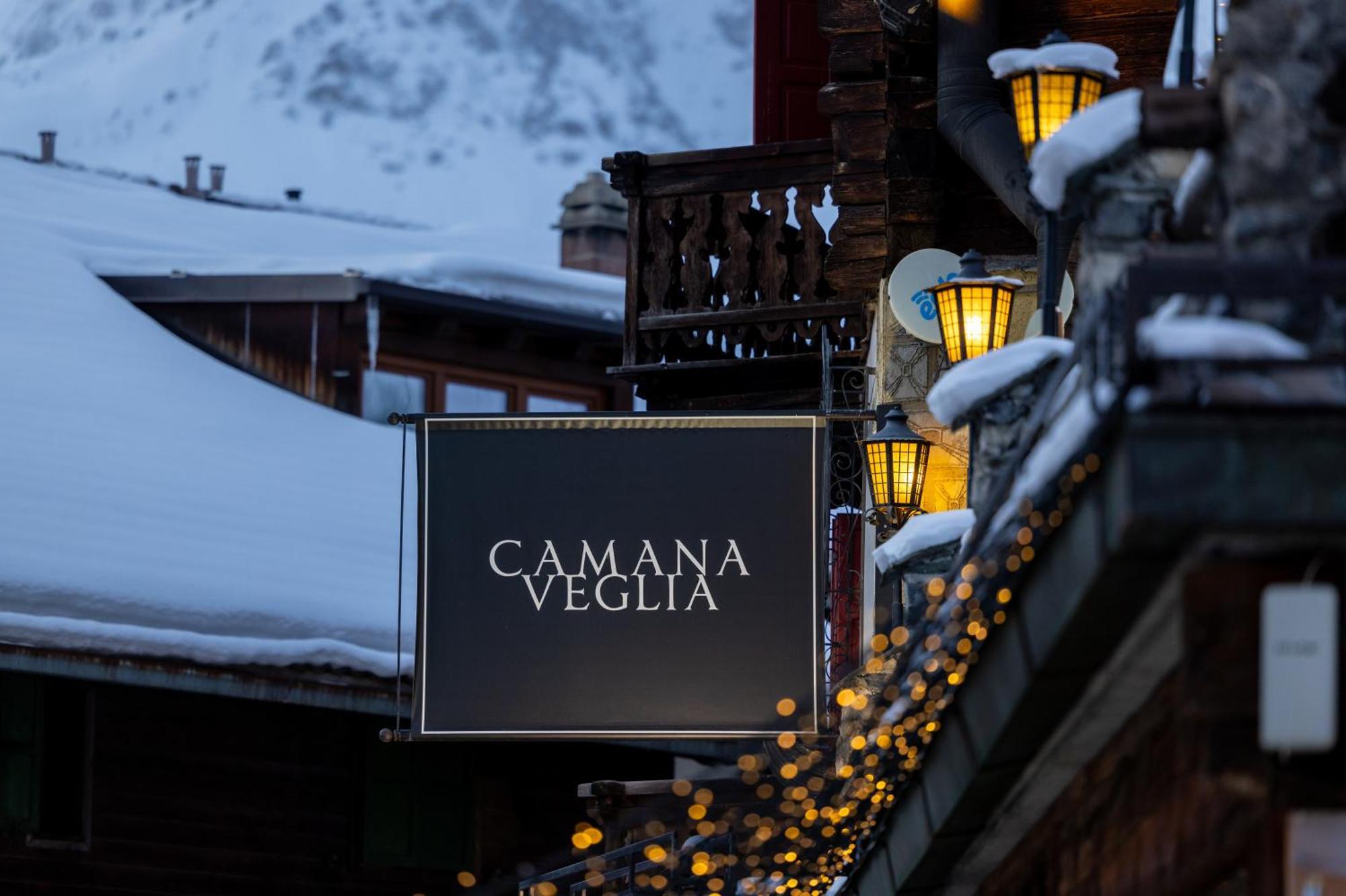 Camana Veglia Hotel Livigno Kültér fotó
