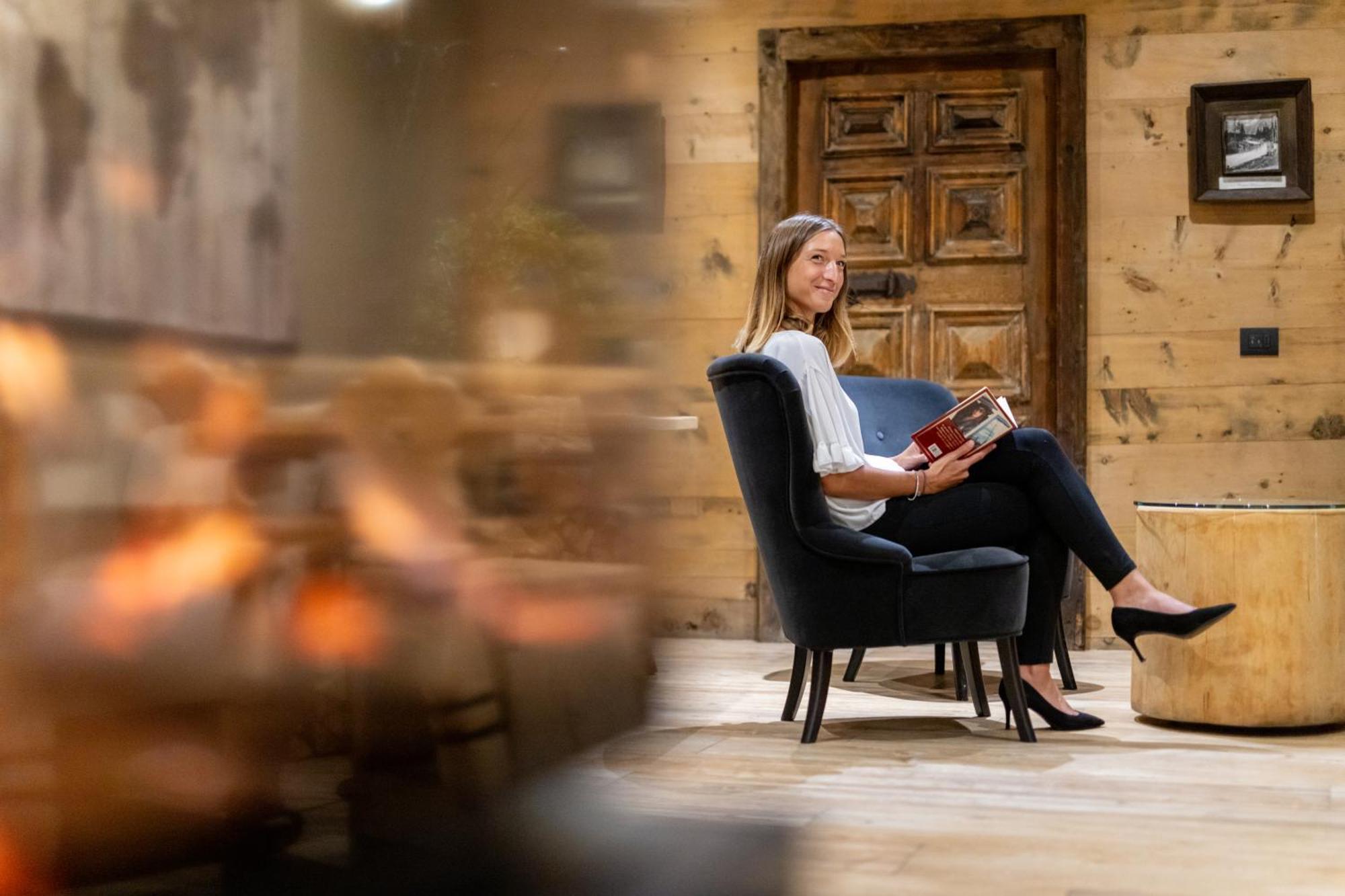 Camana Veglia Hotel Livigno Kültér fotó