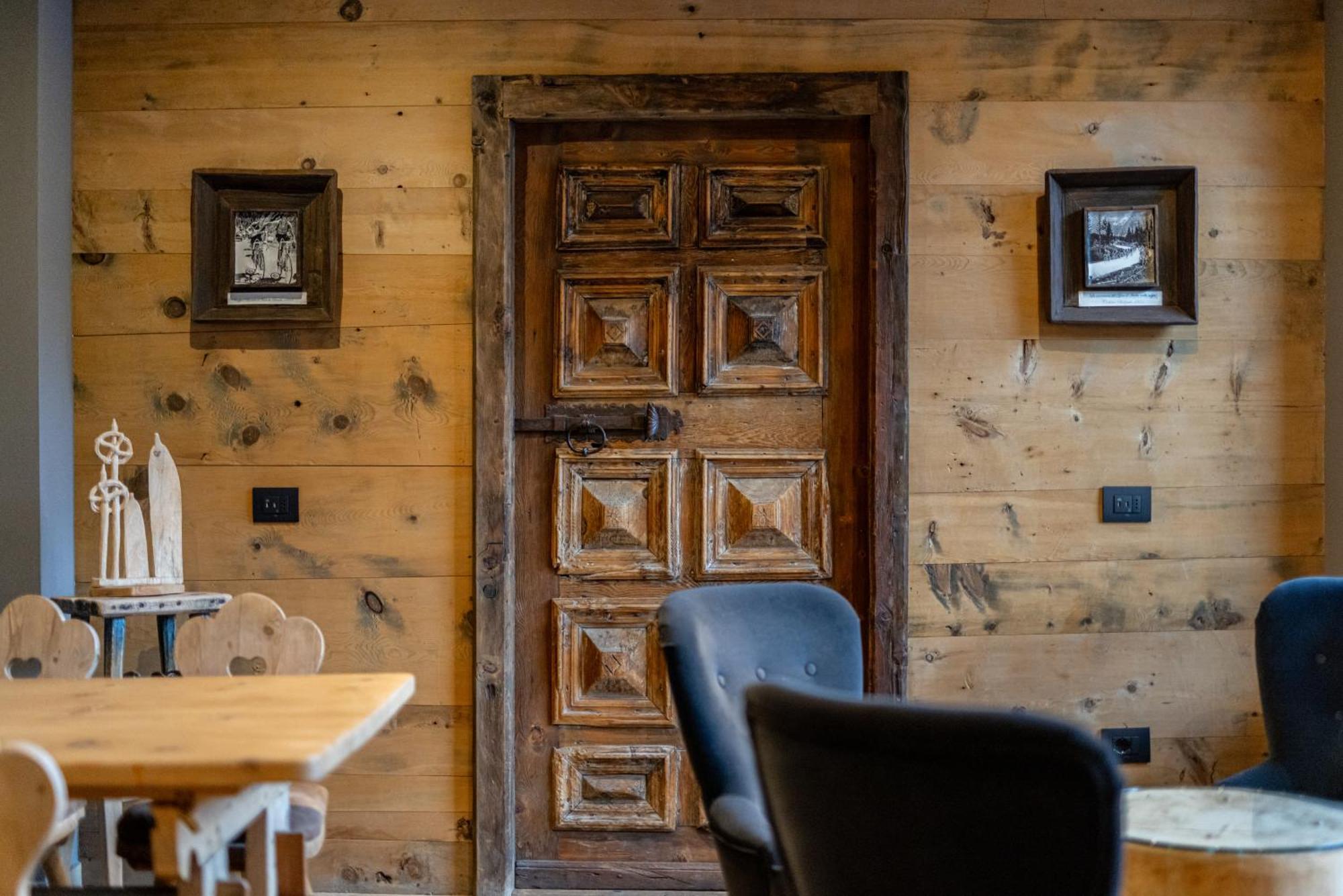 Camana Veglia Hotel Livigno Kültér fotó