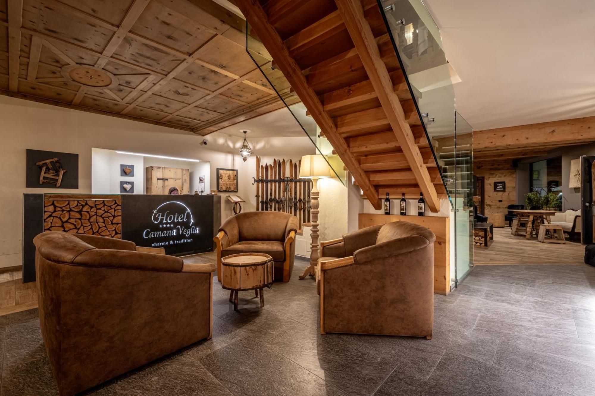 Camana Veglia Hotel Livigno Kültér fotó