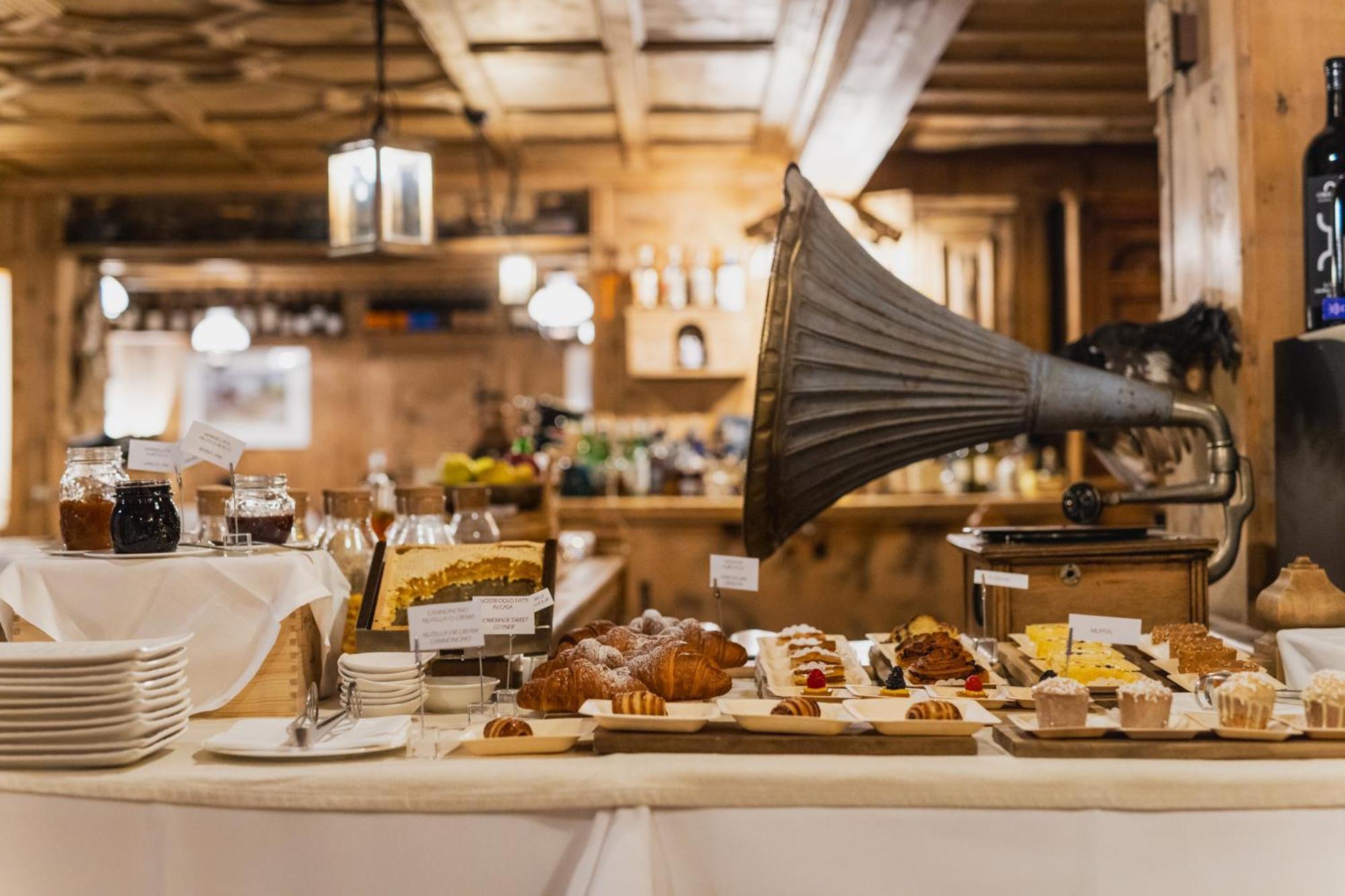 Camana Veglia Hotel Livigno Kültér fotó